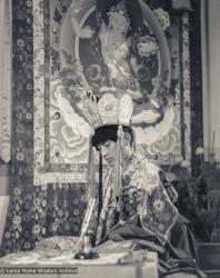 Rinpoche, Heruka Initiation, 1978