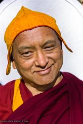 Photo Shoot with Rinpoche, Taos 1999