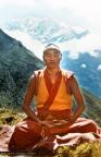 Lama Yeshe at Lawudo, 1972